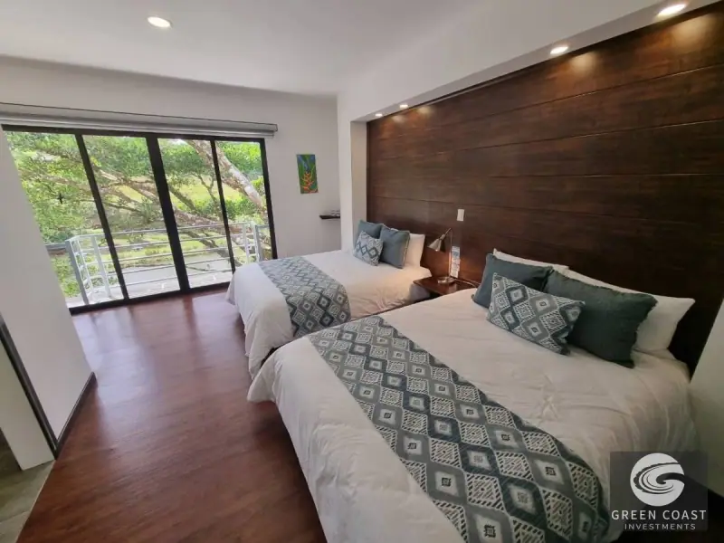 Boutique Monteverde Lakefront Eco-Resort: 14-Bed Eco-Lodge with Approved Expansion — view 6, Monteverde, San José, Costa Rica
