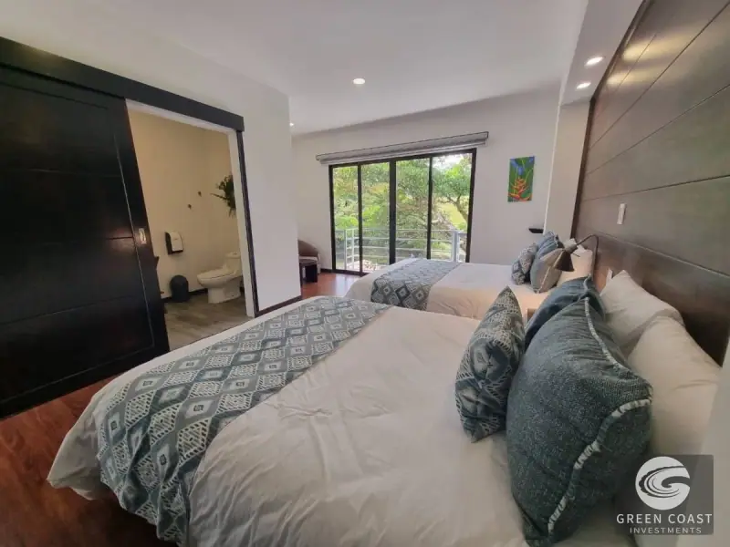 Boutique Monteverde Lakefront Eco-Resort: 14-Bed Eco-Lodge with Approved Expansion — view 7, Monteverde, San José, Costa Rica