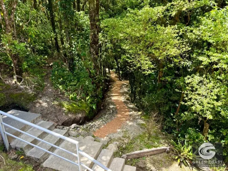 Boutique Monteverde Lakefront Eco-Resort: 14-Bed Eco-Lodge with Approved Expansion — view 9, Monteverde, San José, Costa Rica