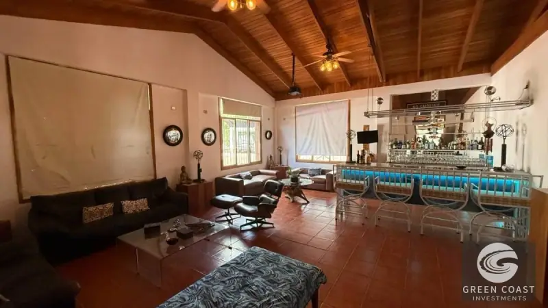 89-Hectare Rainforest Eco-Resort near Jacó with Waterfalls & 21 Bungalows — view 4, Chires, Puriscal, Costa Rica