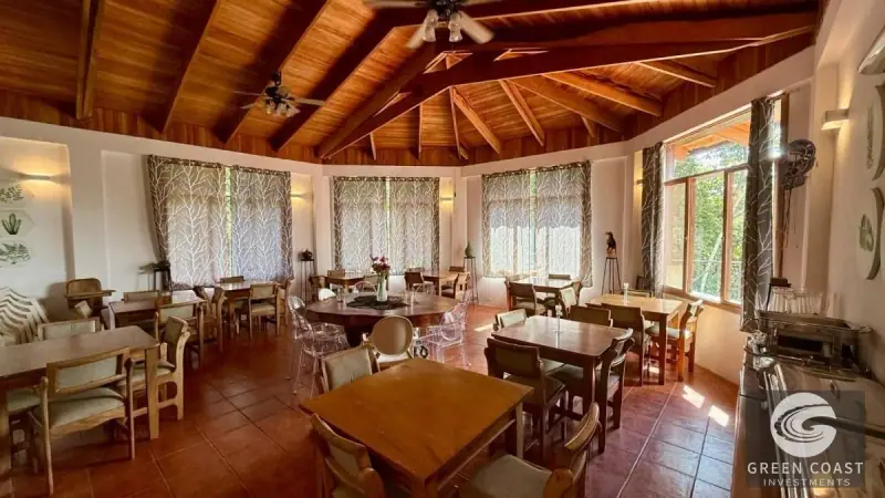 89-Hectare Rainforest Eco-Resort near Jacó with Waterfalls & 21 Bungalows — view 5, Chires, Puriscal, Costa Rica