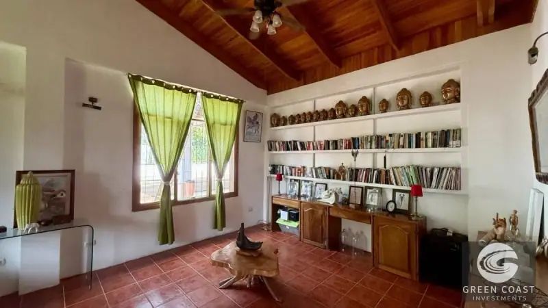 89-Hectare Rainforest Eco-Resort near Jacó with Waterfalls & 21 Bungalows — view 6, Chires, Puriscal, Costa Rica