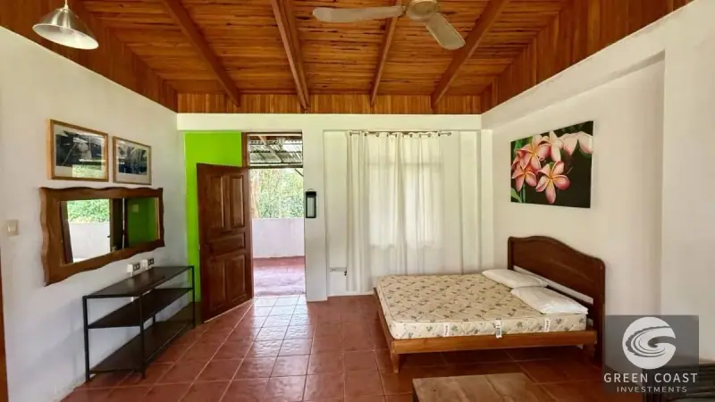 89-Hectare Rainforest Eco-Resort near Jacó with Waterfalls & 21 Bungalows — view 7, Chires, Puriscal, Costa Rica