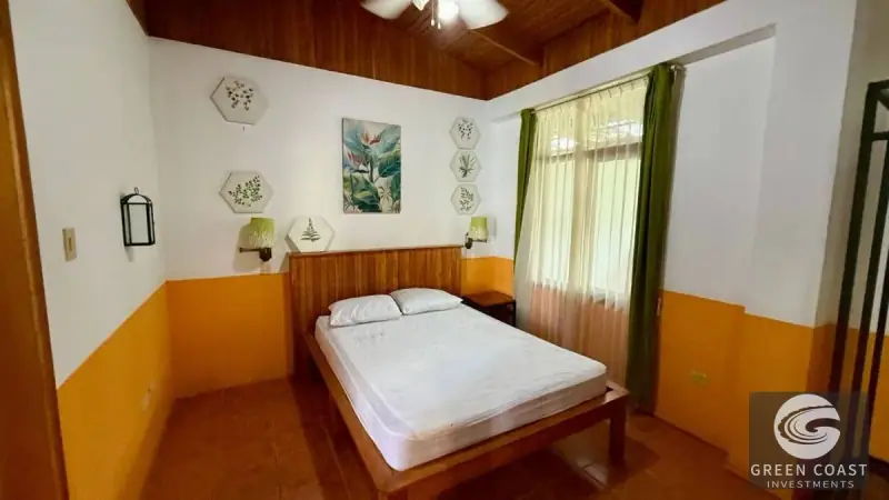 89-Hectare Rainforest Eco-Resort near Jacó with Waterfalls & 21 Bungalows — view 8, Chires, Puriscal, Costa Rica