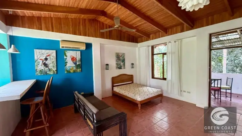 89-Hectare Rainforest Eco-Resort near Jacó with Waterfalls & 21 Bungalows — view 9, Chires, Puriscal, Costa Rica