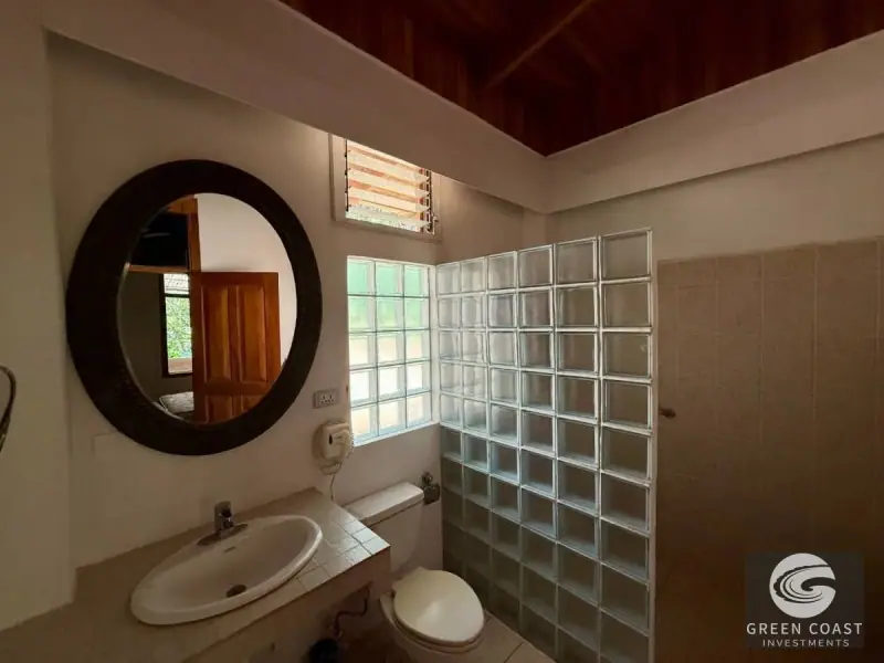 89-Hectare Rainforest Eco-Resort near Jacó with Waterfalls & 21 Bungalows — view 10, Chires, Puriscal, Costa Rica