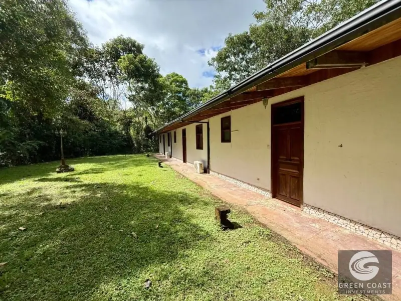 89-Hectare Rainforest Eco-Resort near Jacó with Waterfalls & 21 Bungalows — view 12, Chires, Puriscal, Costa Rica