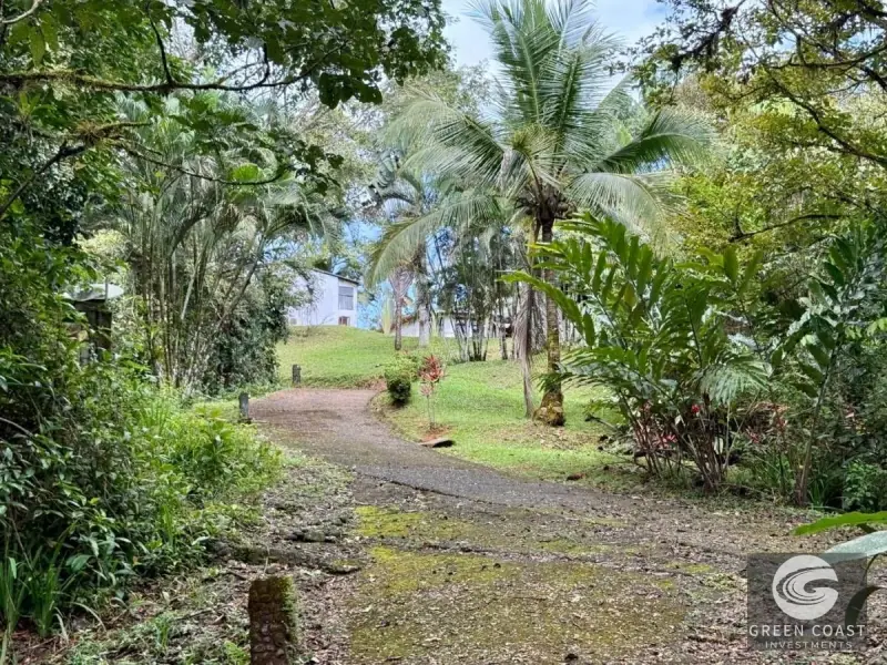 89-Hectare Rainforest Eco-Resort near Jacó with Waterfalls & 21 Bungalows — view 13, Chires, Puriscal, Costa Rica