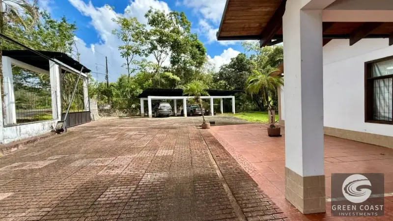 89-Hectare Rainforest Eco-Resort near Jacó with Waterfalls & 21 Bungalows — view 14, Chires, Puriscal, Costa Rica
