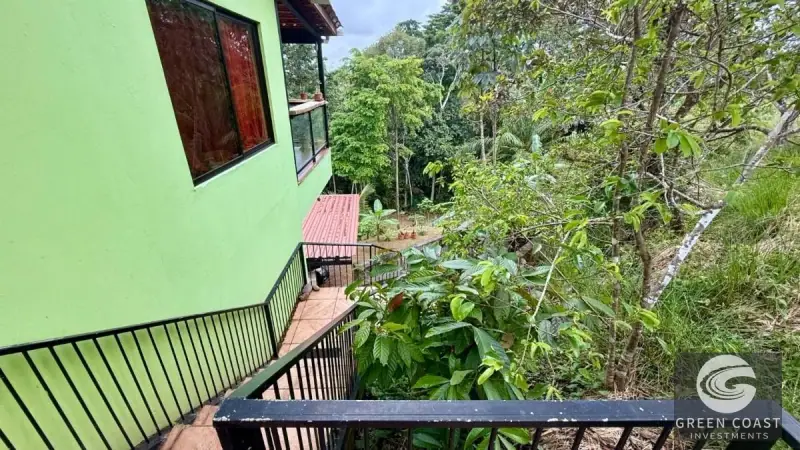 Eco-Homestead with Food Forest & Spring Water in Puriscal — view 3, Chires, Puriscal, Costa Rica
