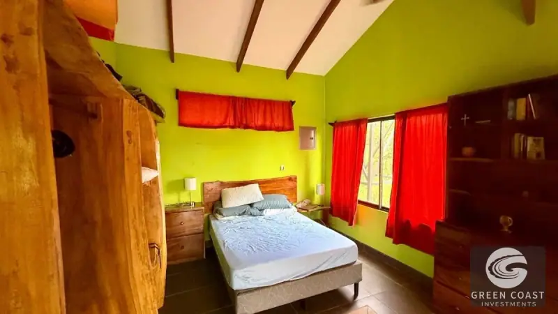 Eco-Homestead with Food Forest & Spring Water in Puriscal — view 6, Chires, Puriscal, Costa Rica