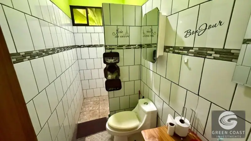 Eco-Homestead with Food Forest & Spring Water in Puriscal — view 7, Chires, Puriscal, Costa Rica