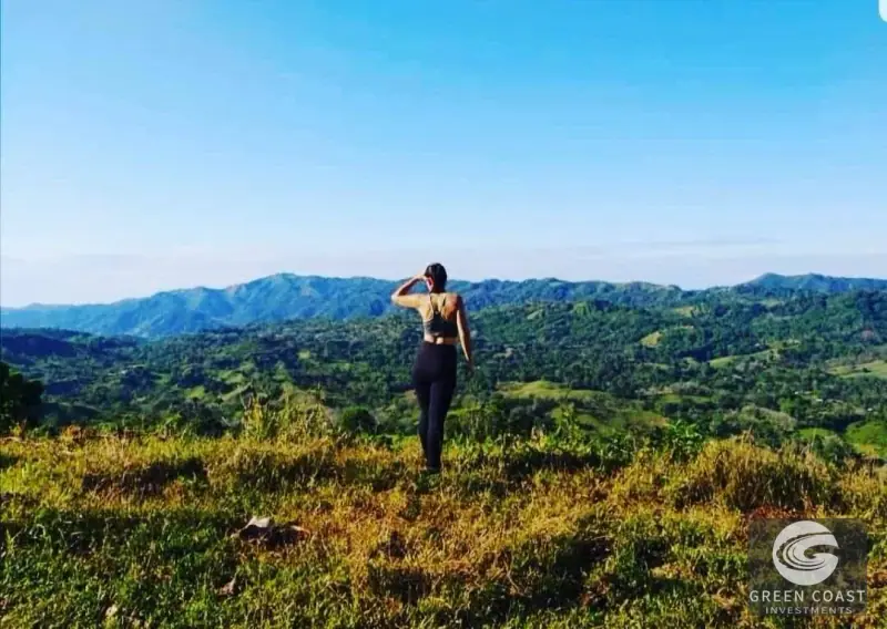 Prime 36-Hectare Luxury Development Estate with Extensive Road Frontage in Turrubáres — view 1, San Juan de Mata, Turrubáres, Costa Rica