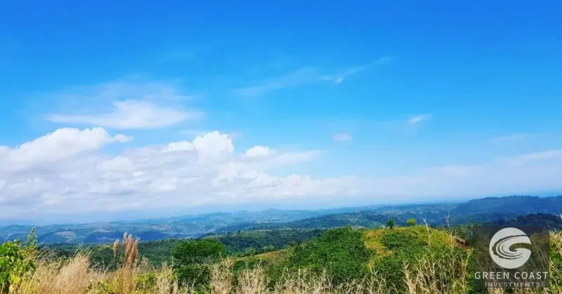 Prime 36-Hectare Luxury Development Estate with Extensive Road Frontage in Turrubáres — view 2, San Juan de Mata, Turrubáres, Costa Rica