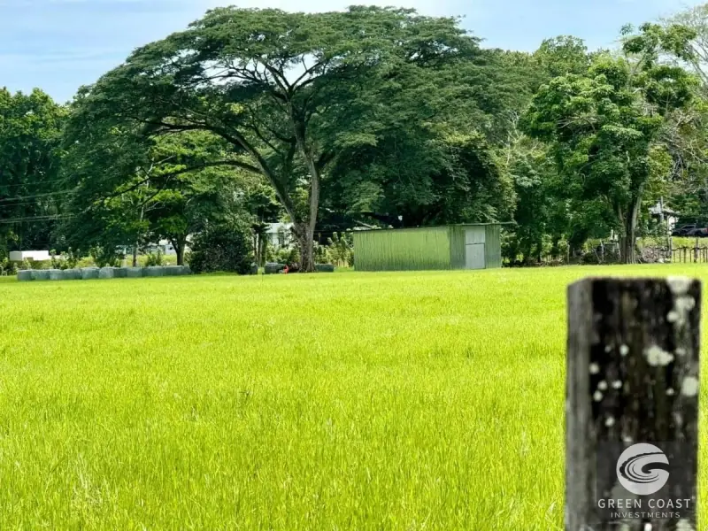 Prime 31-Acre Mixed-Use Development Site with Highway Frontage in Jacó — view 2, Jacó, Garabito, Costa Rica
