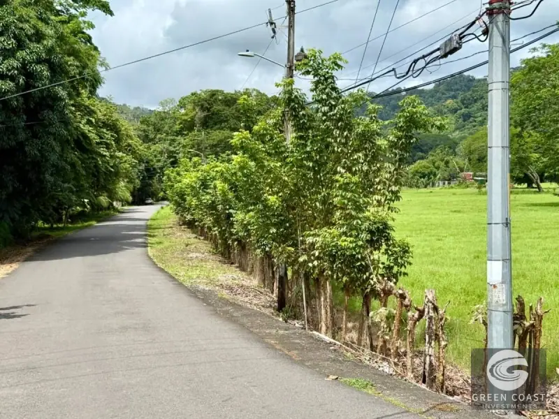 Prime 31-Acre Mixed-Use Development Site with Highway Frontage in Jacó — view 6, Jacó, Garabito, Costa Rica