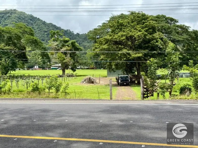 Prime 31-Acre Mixed-Use Development Site with Highway Frontage in Jacó — view 7, Jacó, Garabito, Costa Rica