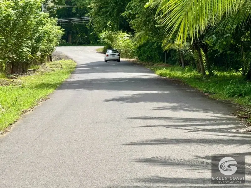 Prime 31-Acre Mixed-Use Development Site with Highway Frontage in Jacó — view 8, Jacó, Garabito, Costa Rica