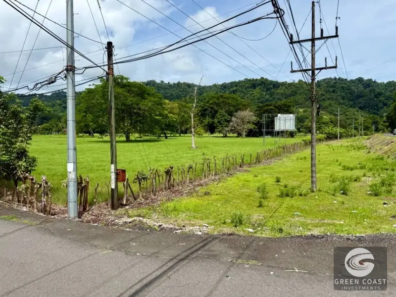 Prime 31-Acre Mixed-Use Development Site with Highway Frontage in Jacó — view 9, Jacó, Garabito, Costa Rica