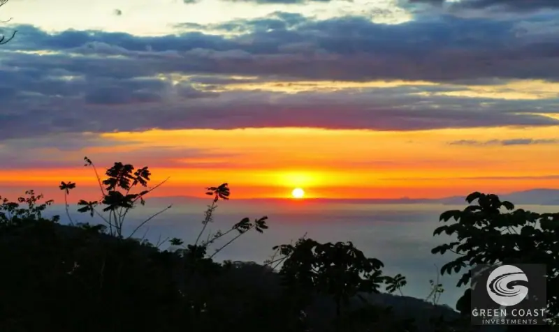 Ocean & Waterfall View Development Land Near Carara National Park — view 6, Tárcoles, Garabito, Costa Rica