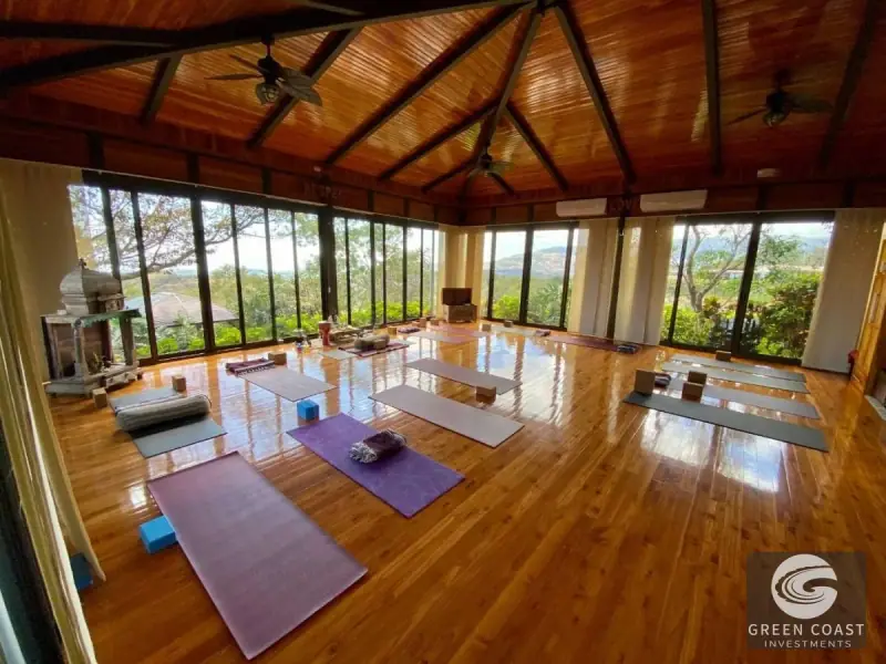 Eco-Luxury Wellness Retreat & Boutique Hotel with Ocean-View Infinity Pool in San Ramon — view 1, Piedades Sur, San Ramón, Costa Rica