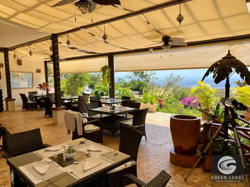 Eco-Luxury Wellness Retreat & Boutique Hotel with Ocean-View Infinity Pool in San Ramon — view 4, Piedades Sur, San Ramón, Costa Rica