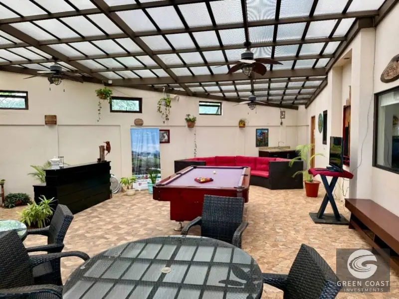 Eco-Luxury Wellness Retreat & Boutique Hotel with Ocean-View Infinity Pool in San Ramon — view 6, Piedades Sur, San Ramón, Costa Rica