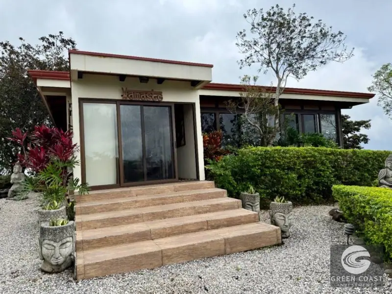 Eco-Luxury Wellness Retreat & Boutique Hotel with Ocean-View Infinity Pool in San Ramon — view 7, Piedades Sur, San Ramón, Costa Rica