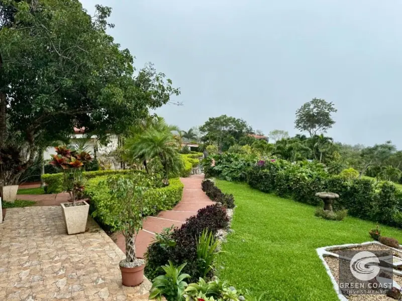 Eco-Luxury Wellness Retreat & Boutique Hotel with Ocean-View Infinity Pool in San Ramon — view 9, Piedades Sur, San Ramón, Costa Rica