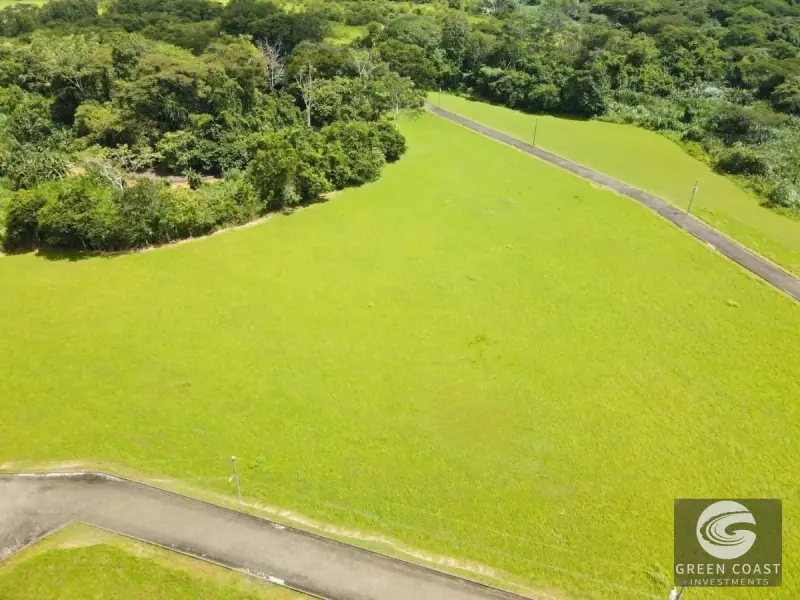 Prime 1.25-Acre Mountain View Lot in Gated Community Near Playa Hermosa — view 4, Jacó, Garabito, Costa Rica
