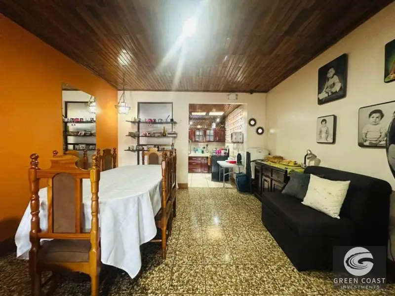 Prime Esparza Downtown Home with Rental Apartment & Commercial Potential — view 3, Espíritu Santo, Esparza, Costa Rica