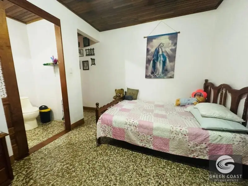 Prime Esparza Downtown Home with Rental Apartment & Commercial Potential — view 12, Espíritu Santo, Esparza, Costa Rica