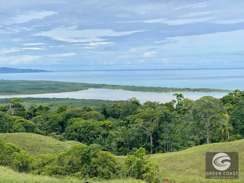Prime Sustainable Development Farm with Panoramic Ocean and Forest Views in Golfito — view 4, Golfito, Golfito, Costa Rica