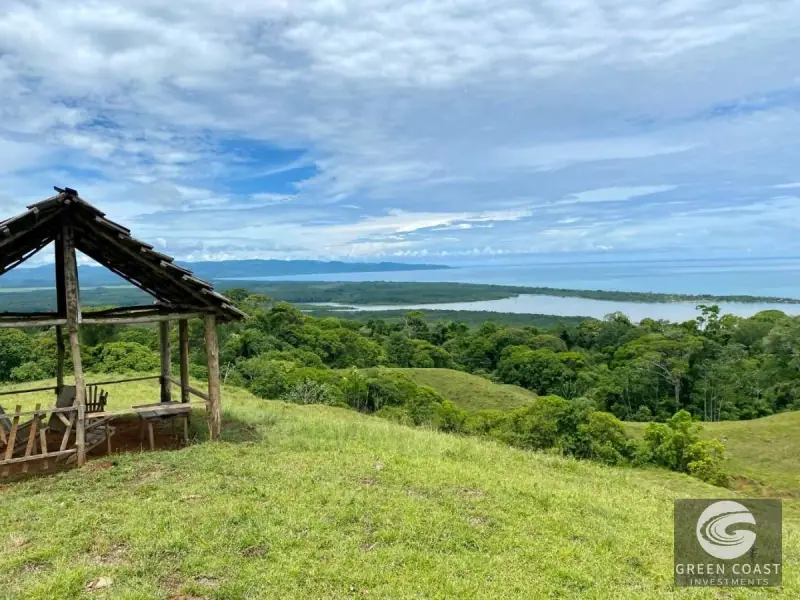 Prime Sustainable Development Farm with Panoramic Ocean and Forest Views in Golfito — view 5, Golfito, Golfito, Costa Rica