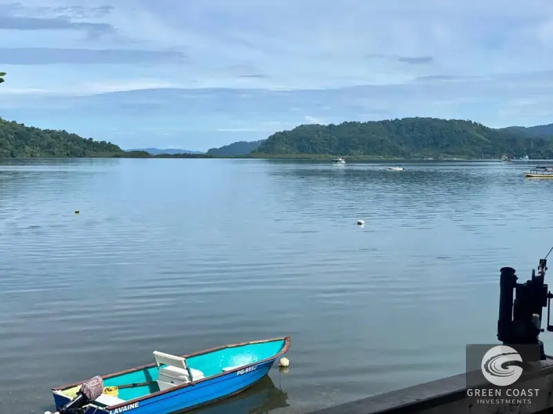 Prime Sustainable Development Farm with Panoramic Ocean and Forest Views in Golfito — view 10, Golfito, Golfito, Costa Rica
