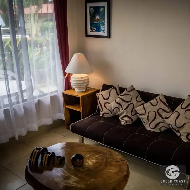 Boutique 10-Villa Tropical Hotel with Pool Near Jaco Beach — view 6, Garabito, Costa Rica
