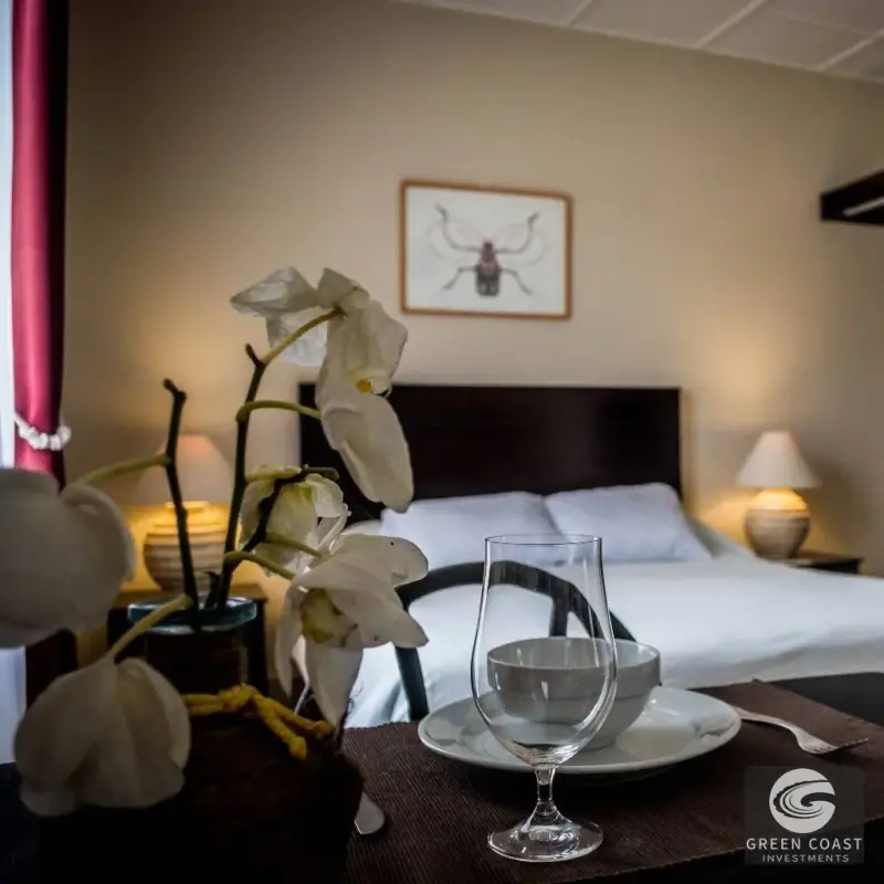 Boutique 10-Villa Tropical Hotel with Pool Near Jaco Beach — view 7, Garabito, Costa Rica