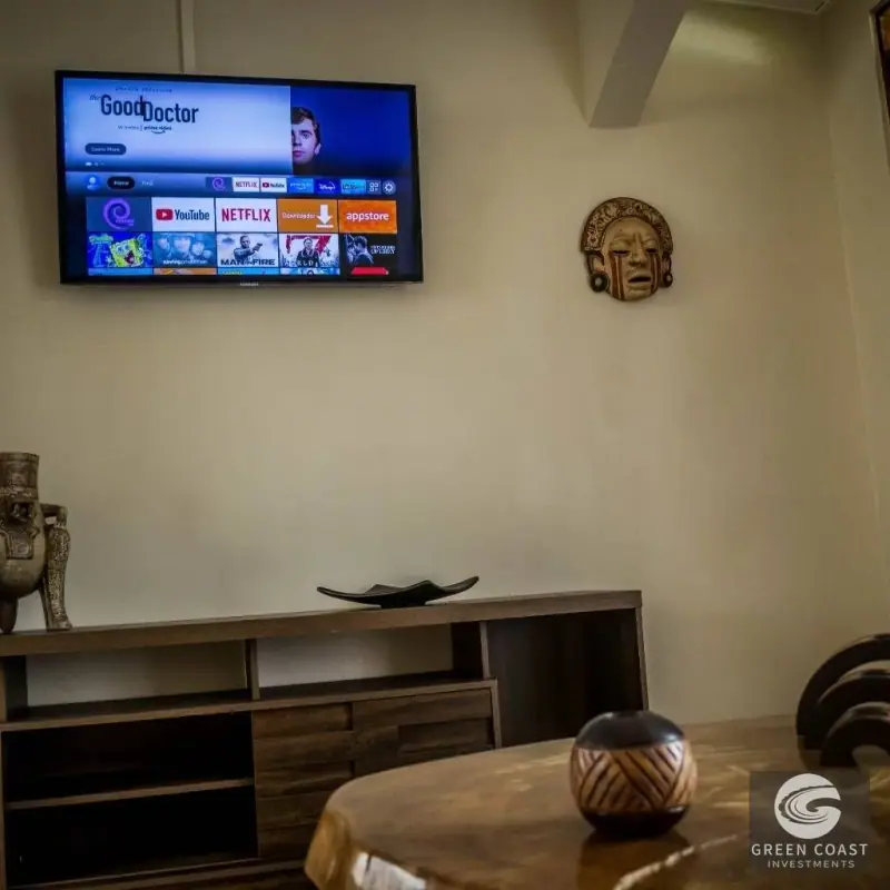 Boutique 10-Villa Tropical Hotel with Pool Near Jaco Beach — view 8, Garabito, Costa Rica