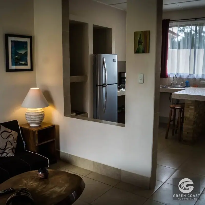 Boutique 10-Villa Tropical Hotel with Pool Near Jaco Beach — view 9, Garabito, Costa Rica