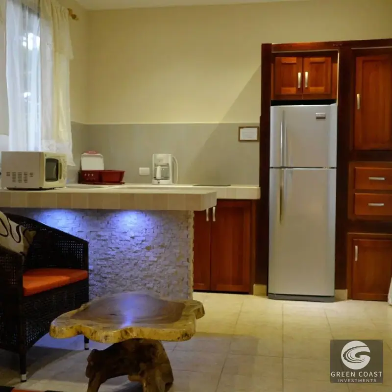 Boutique 10-Villa Tropical Hotel with Pool Near Jaco Beach — view 13, Garabito, Costa Rica