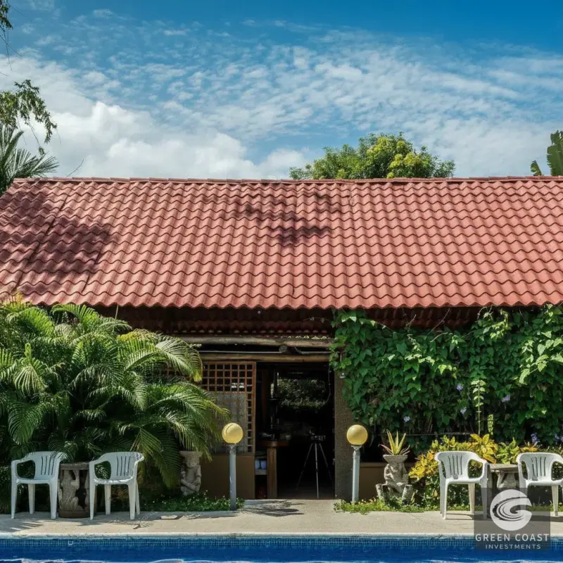 Boutique 10-Villa Tropical Hotel with Pool Near Jaco Beach — view 14, Garabito, Costa Rica