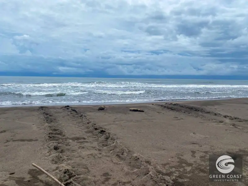11-Ha Eco-Luxury Hotel Development Site in Tortuguero with Beach & Canal Frontage — view 5, Colorado, Pococí, Costa Rica