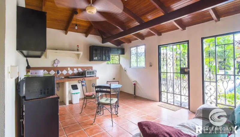 Luxury Dual-Home Estate with Pool in Secure Opera Salvaje near Playa Hermosa — view 5, Jacó, Costa Rica