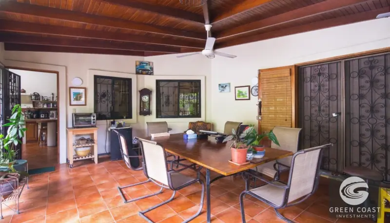 Luxury Dual-Home Estate with Pool in Secure Opera Salvaje near Playa Hermosa — view 11, Jacó, Costa Rica