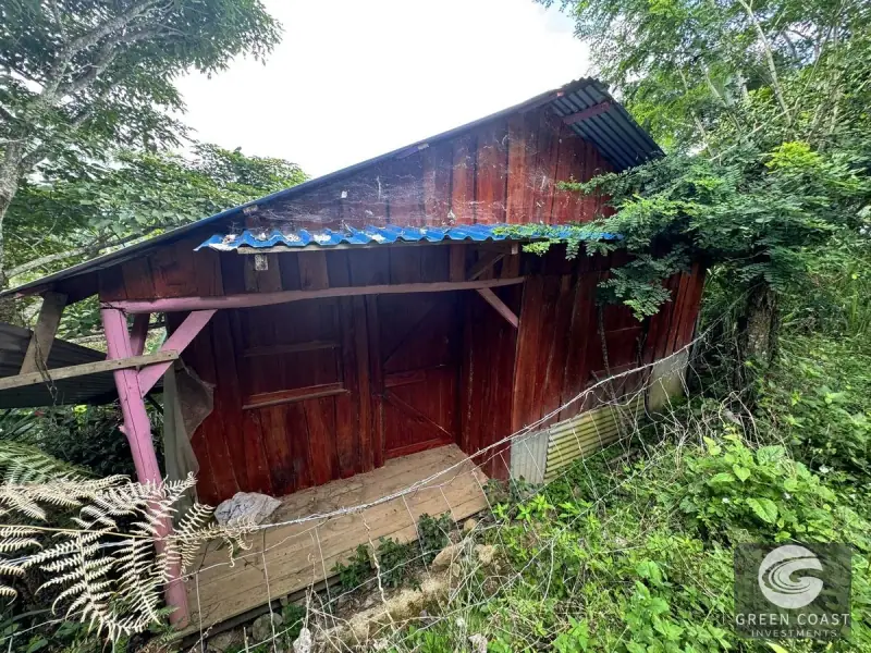 Chirripó View Mountain Farm: 3 Acres with Cabins & Coffee in Rivas — view 11, Rivas, Pérez Zeledón, Costa Rica