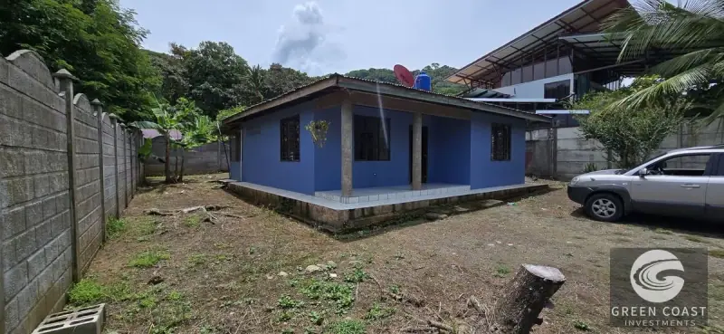 Modern Concrete Home on Spacious Lot Near Playa Linda | Prime Investment in Hatillo — view 6, Dominical, Costa Rica
