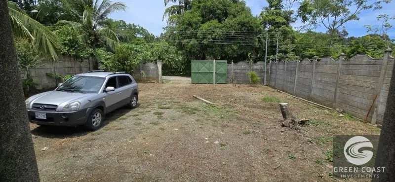 Modern Concrete Home on Spacious Lot Near Playa Linda | Prime Investment in Hatillo — view 7, Dominical, Costa Rica