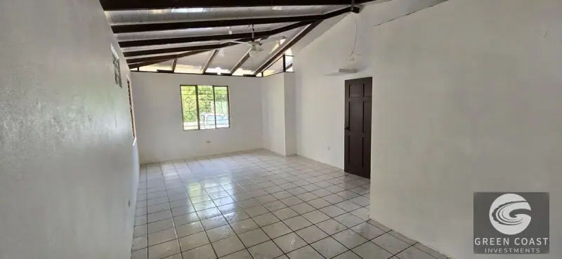 Modern Concrete Home on Spacious Lot Near Playa Linda | Prime Investment in Hatillo — view 11, Dominical, Costa Rica