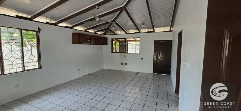 Modern Concrete Home on Spacious Lot Near Playa Linda | Prime Investment in Hatillo — view 12, Dominical, Costa Rica