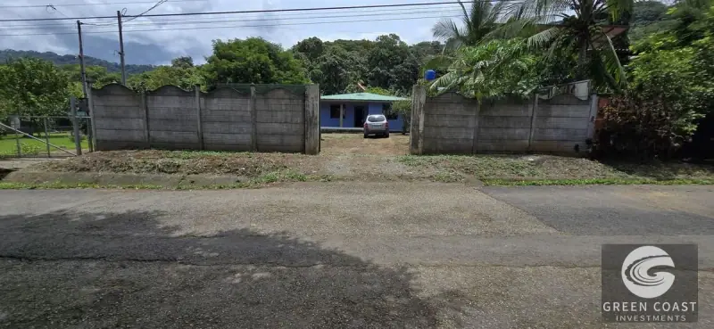 Modern Concrete Home on Spacious Lot Near Playa Linda | Prime Investment in Hatillo — view 16, Dominical, Costa Rica